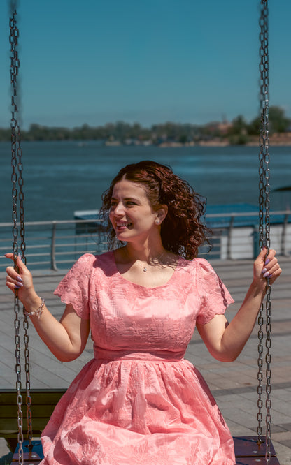 Apricity ~ Everine Dress