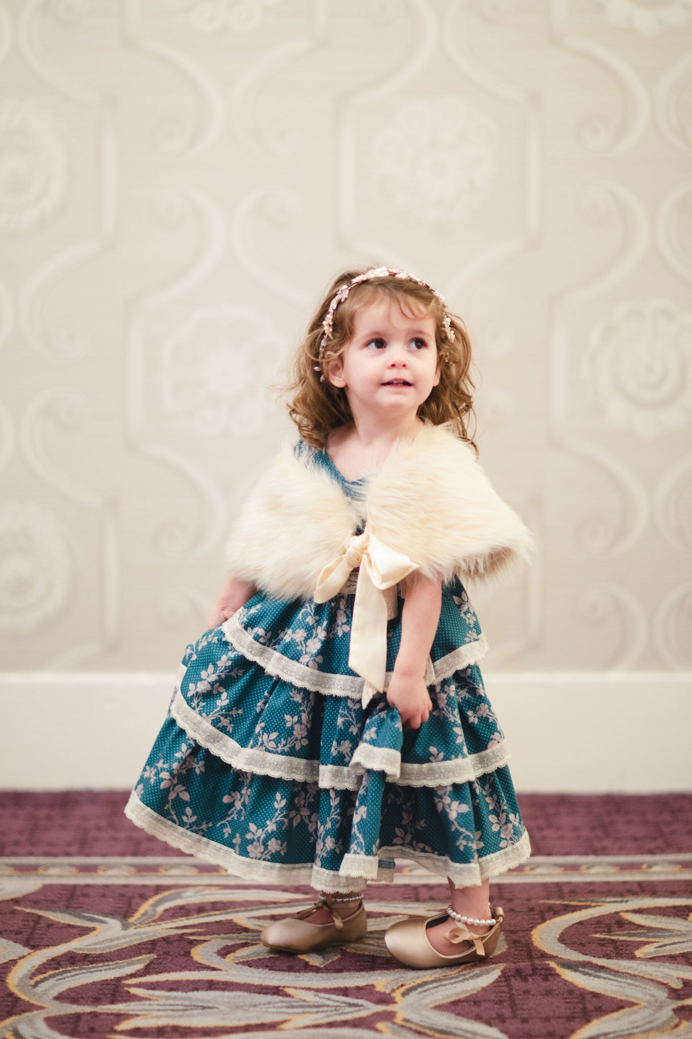 Everwold ~ Mini Castlekeep Gown