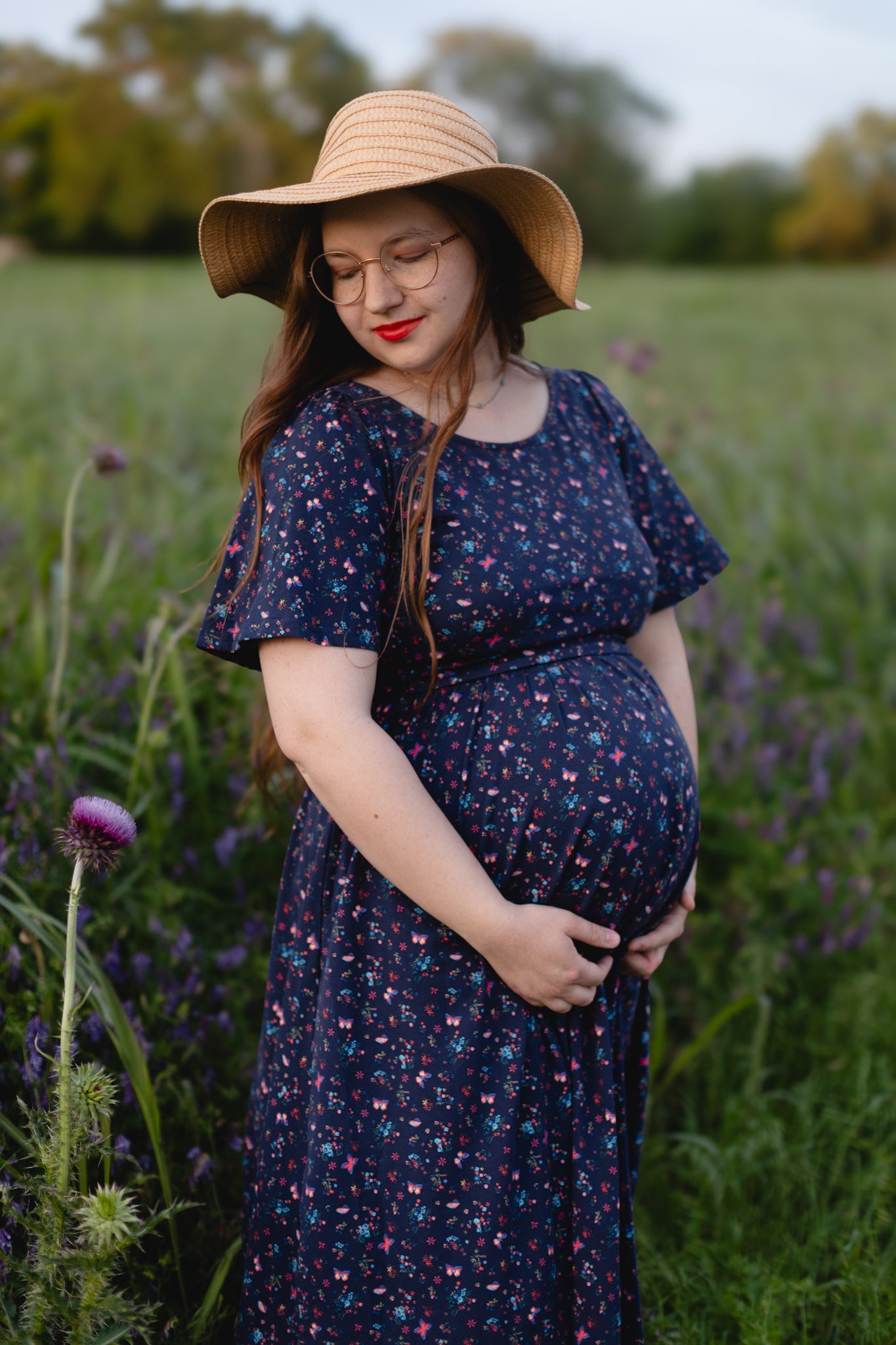 Elysia ~ Butterfly Maxi