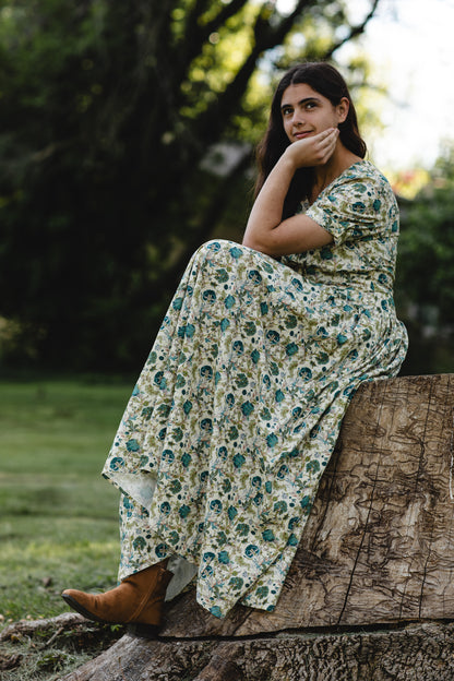 Havilah ~ Meadowcourt Dress