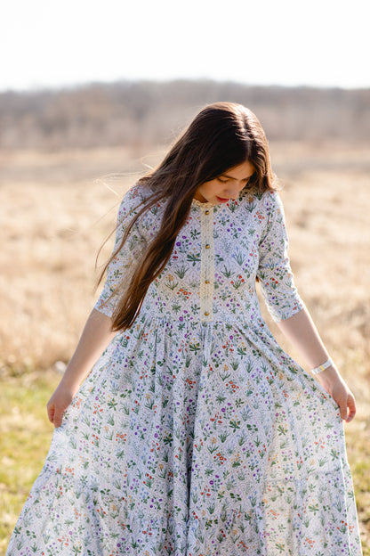 Heirloom Conservatory ~ Mini Anwen Dress