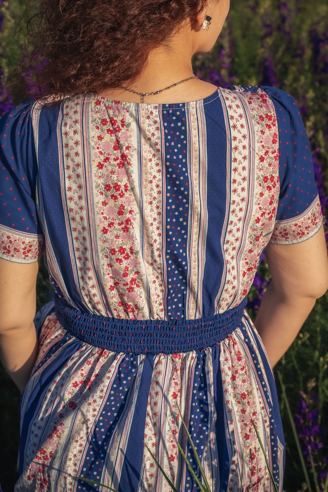 Liberty Lineage ~ Ellery Dress