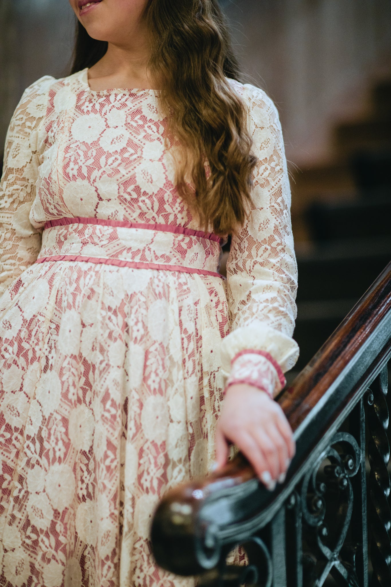 Chantilly ~ Rosemund Gown