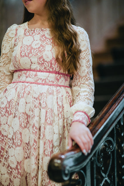 Chantilly ~ Rosemund Gown