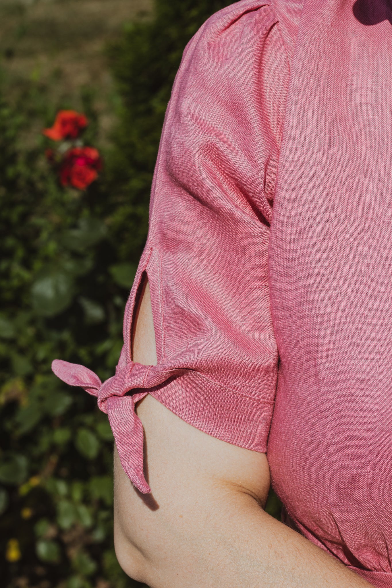 Briar Rose ~ Hearthside Dress