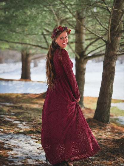 Rouge ~ Adelena Dress