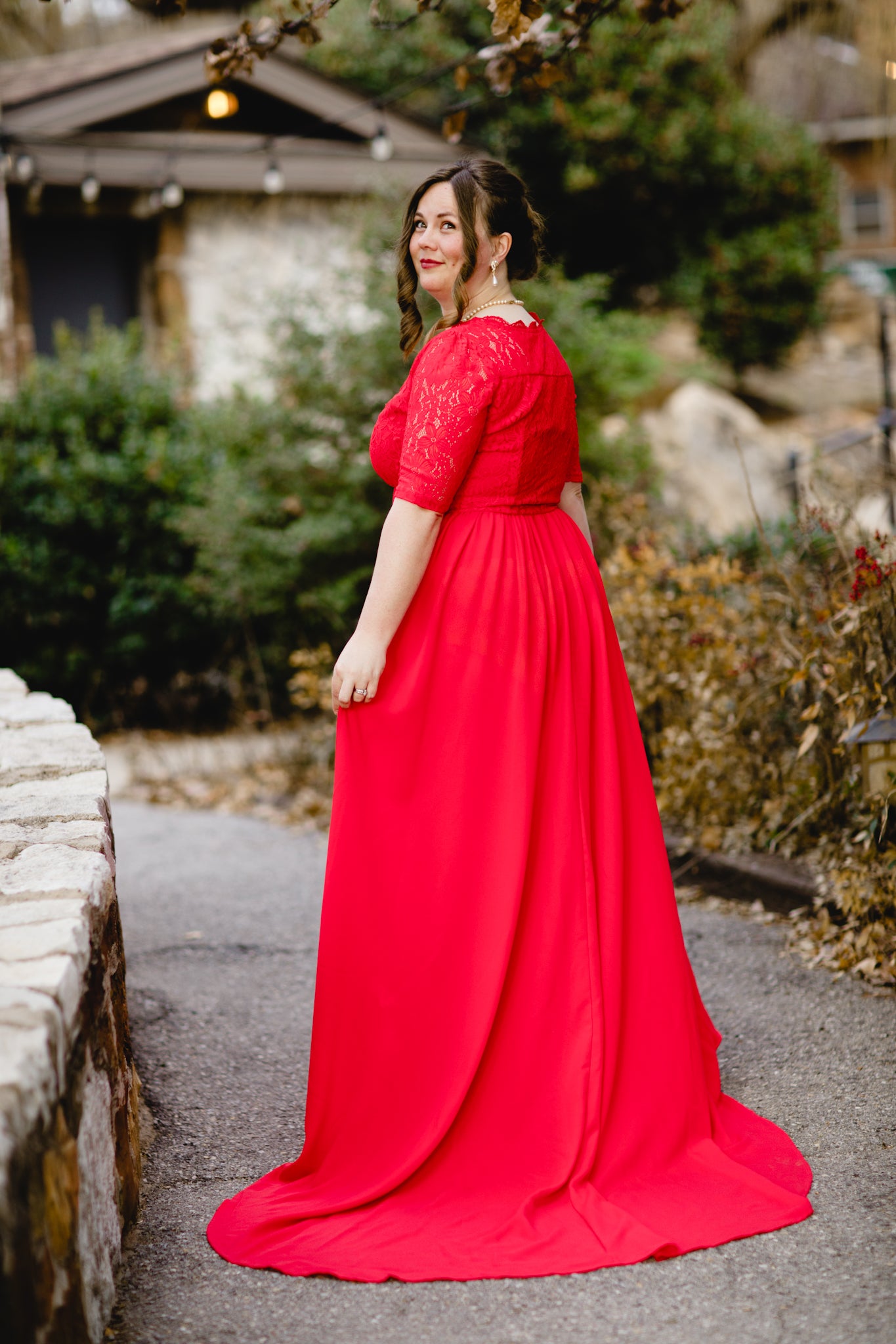 Carmina ~ Estelle Gown