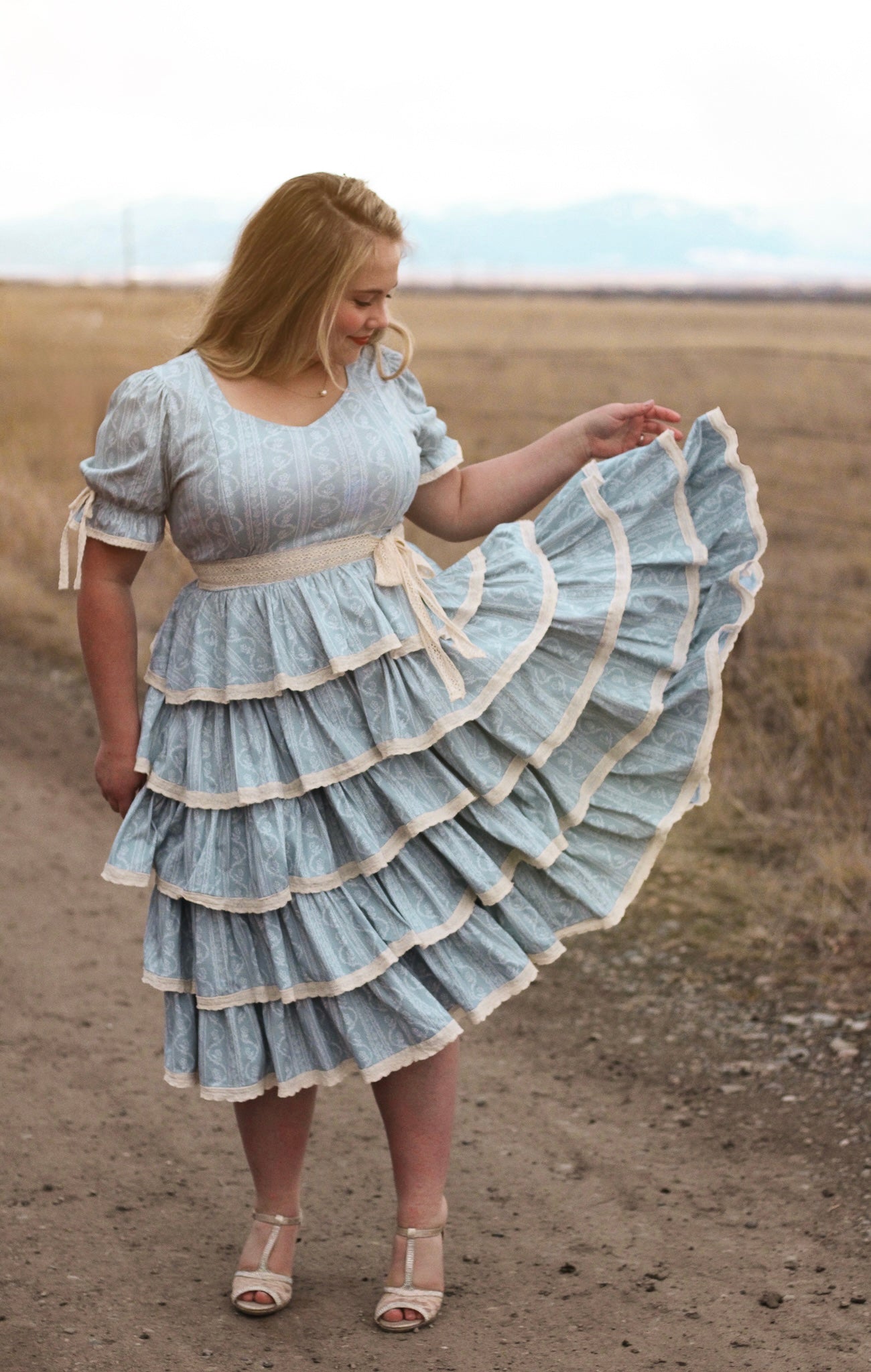 Céleste ~ Castlekeep Gown