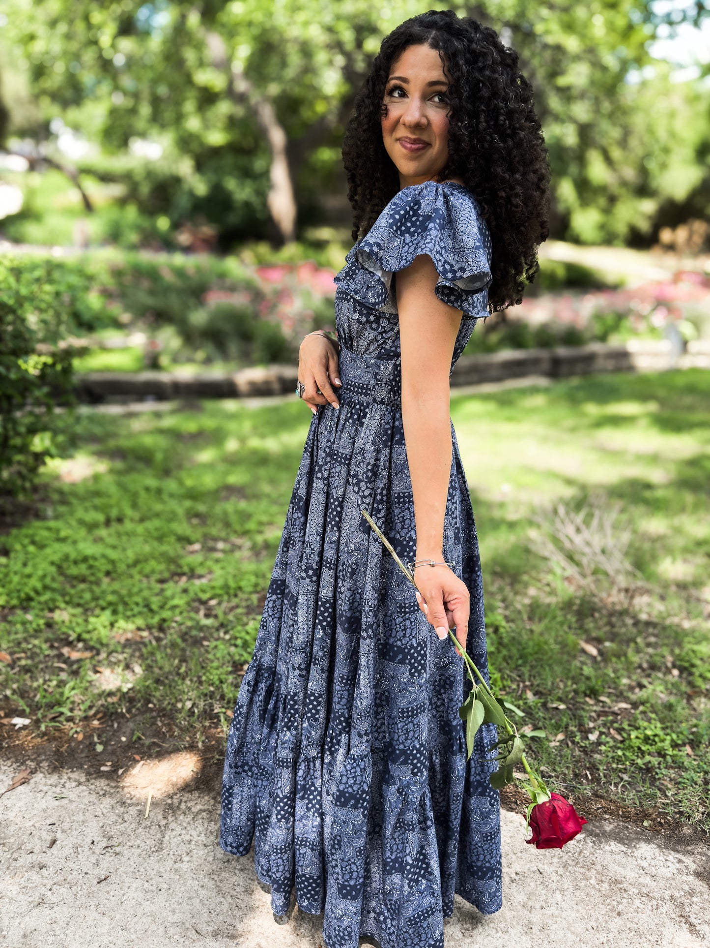 Frontier Fable ~ Keepsake Dress