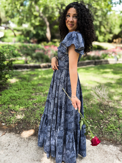 Frontier Fable ~ Keepsake Dress