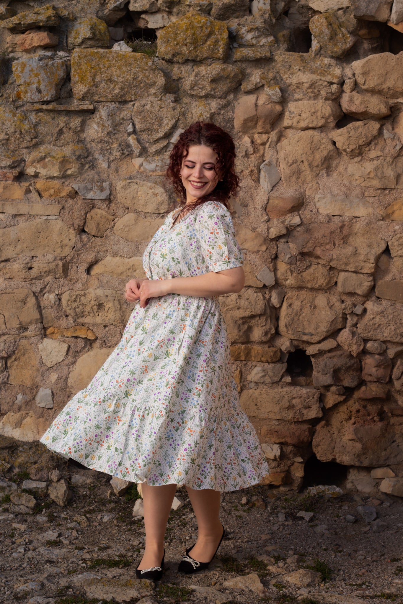 Heirloom Conservatory ~ Keepsake Midi