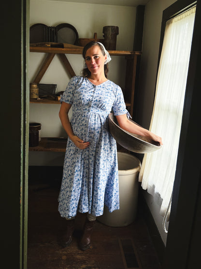 Bluebell Pastures ~ Hearthside Dress