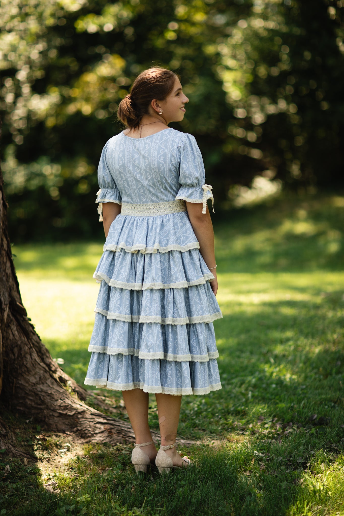 Céleste ~ Castlekeep Gown