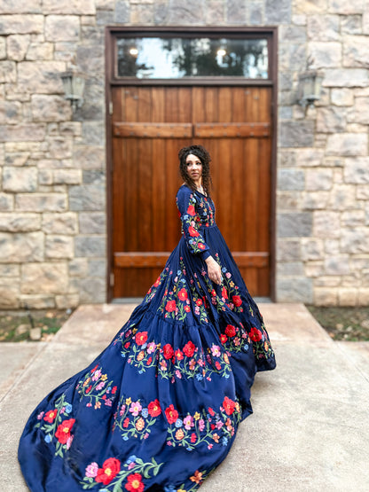Caerleon ~ Isolde Gown