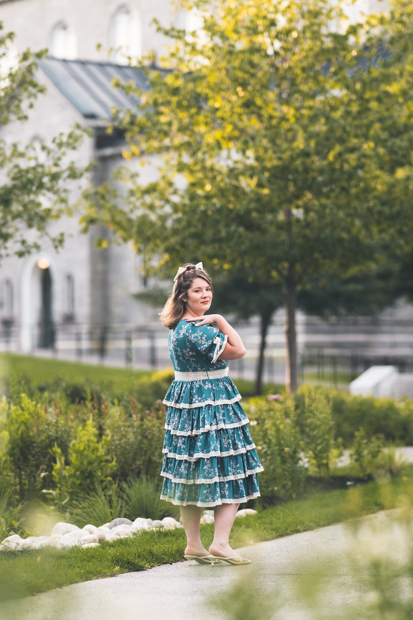 Everwold ~ Castlekeep Gown