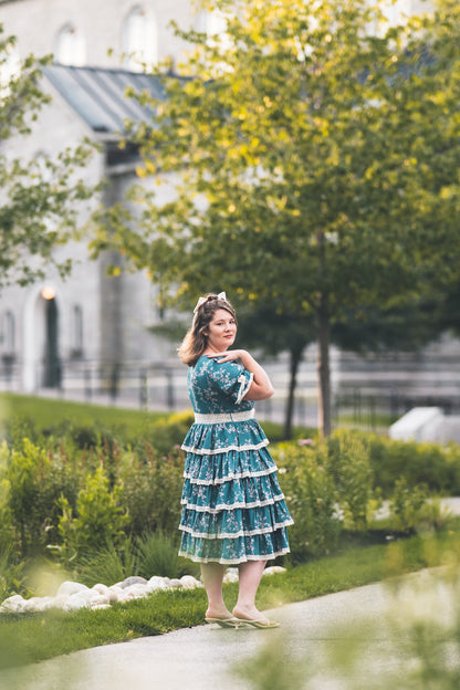 Everwold ~ Castlekeep Gown