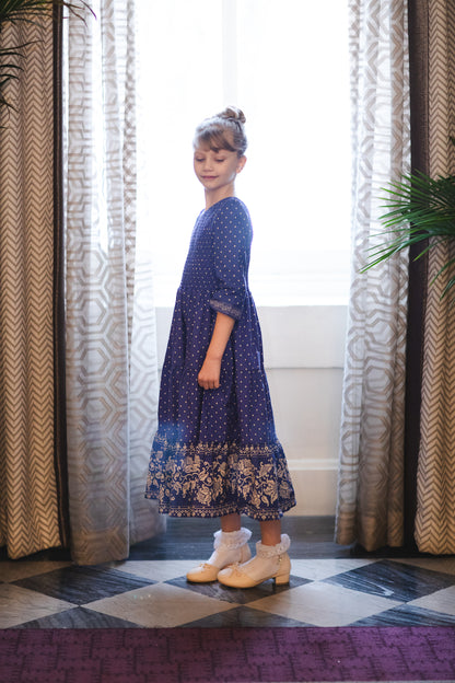 Moonstone ~ Mini Nightingale Dress