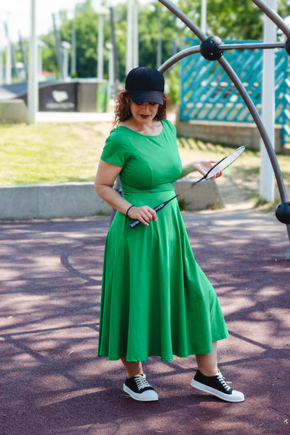 Éire ~ Cadence Dress