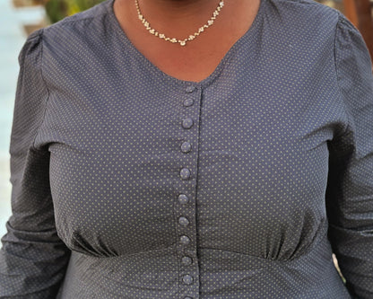 Noirette ~ Meadowcourt Dress