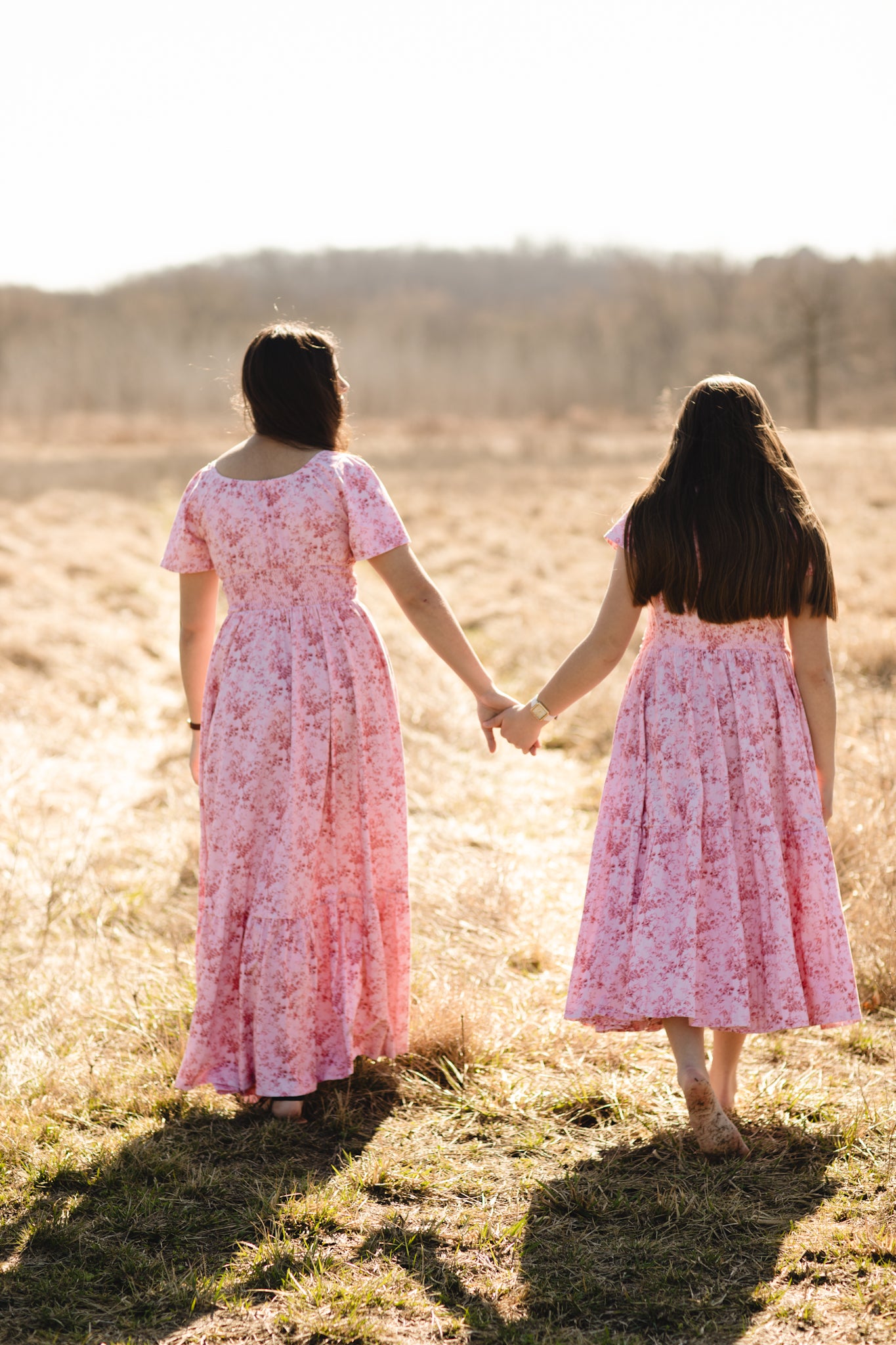 Tearose Toile ~ Mini ~ Laureate Dress
