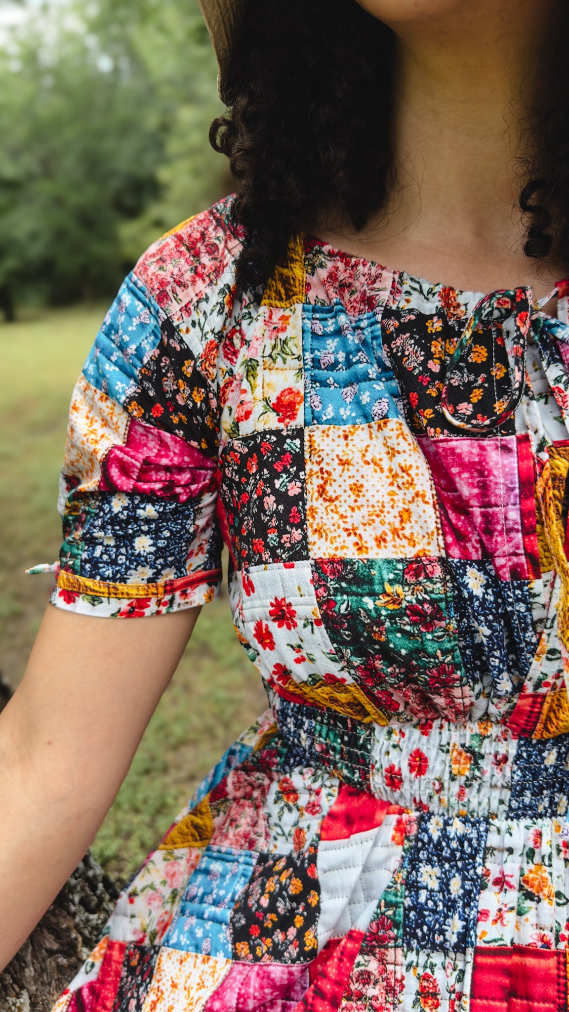 Prairie Song ~ Folklore Maxi