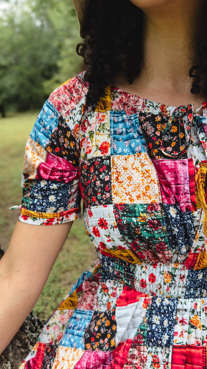 Prairie Song ~ Folklore Maxi