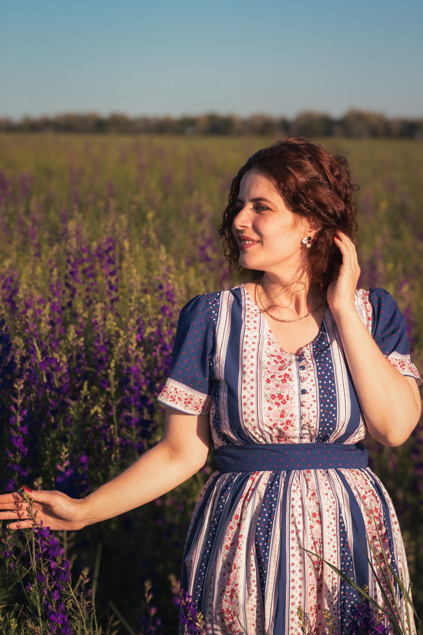 Liberty Lineage ~ Ellery Dress