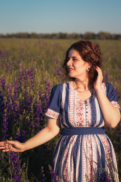 Liberty Lineage ~ Ellery Dress