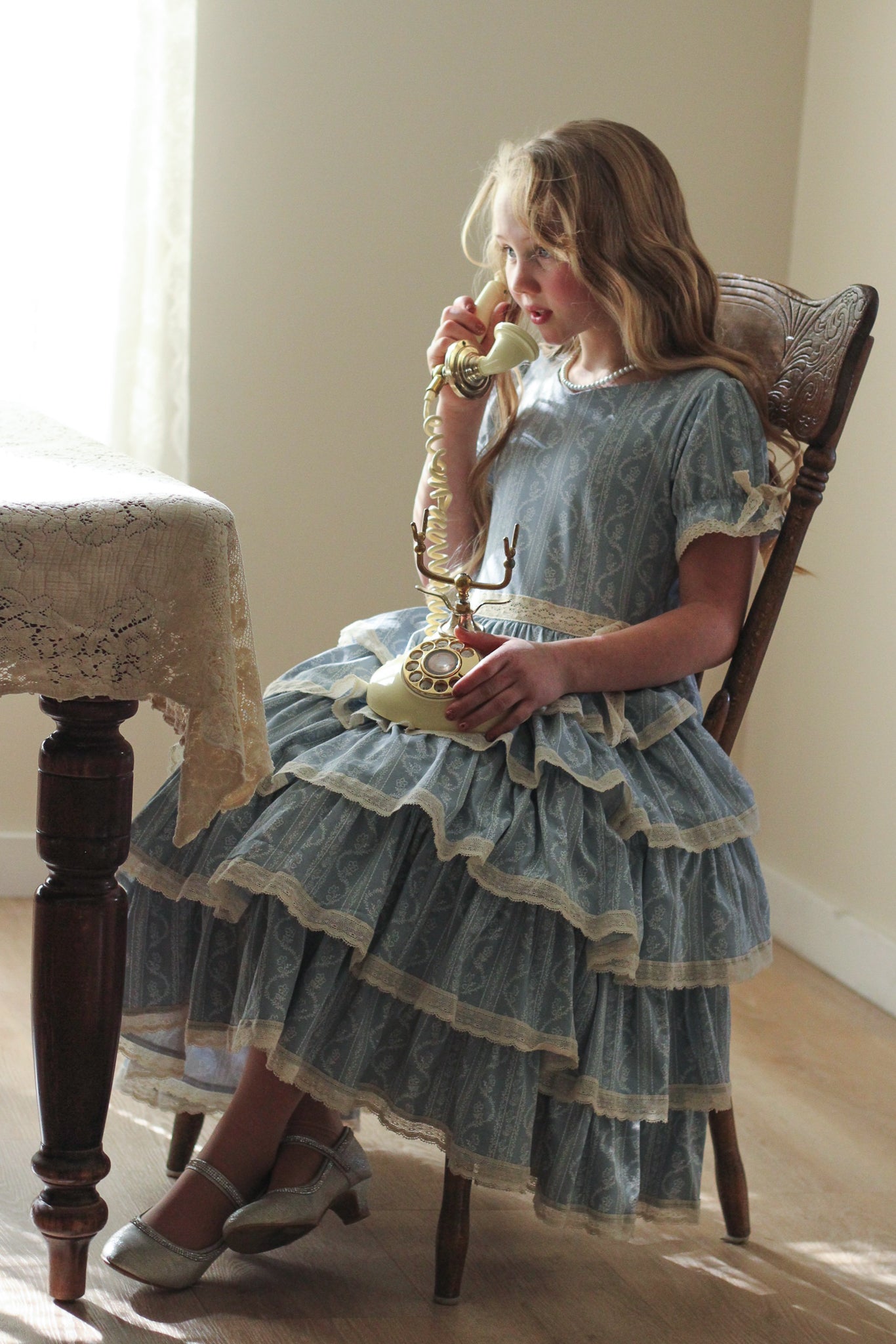 Céleste ~ Mini Castlekeep Gown