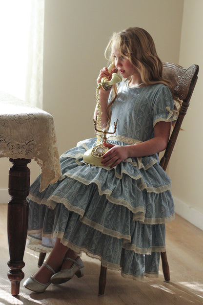 Céleste ~ Mini Castlekeep Gown
