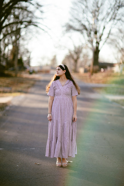 Pétal ~ Willowbrook Dress