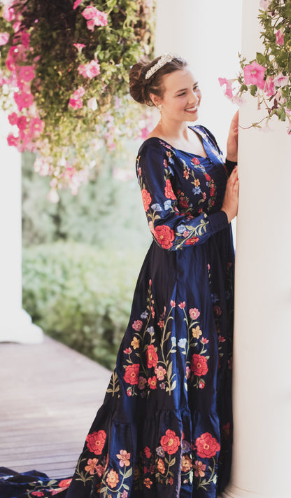 Caerleon ~ Isolde Gown