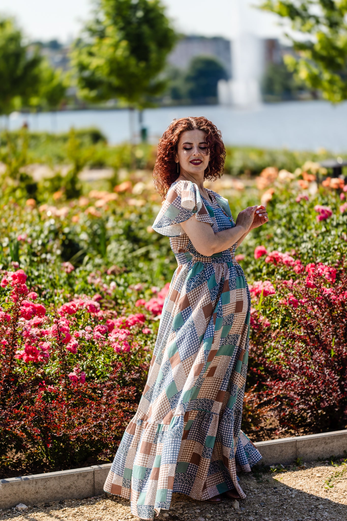 Dimity ~ Keepsake Maxi