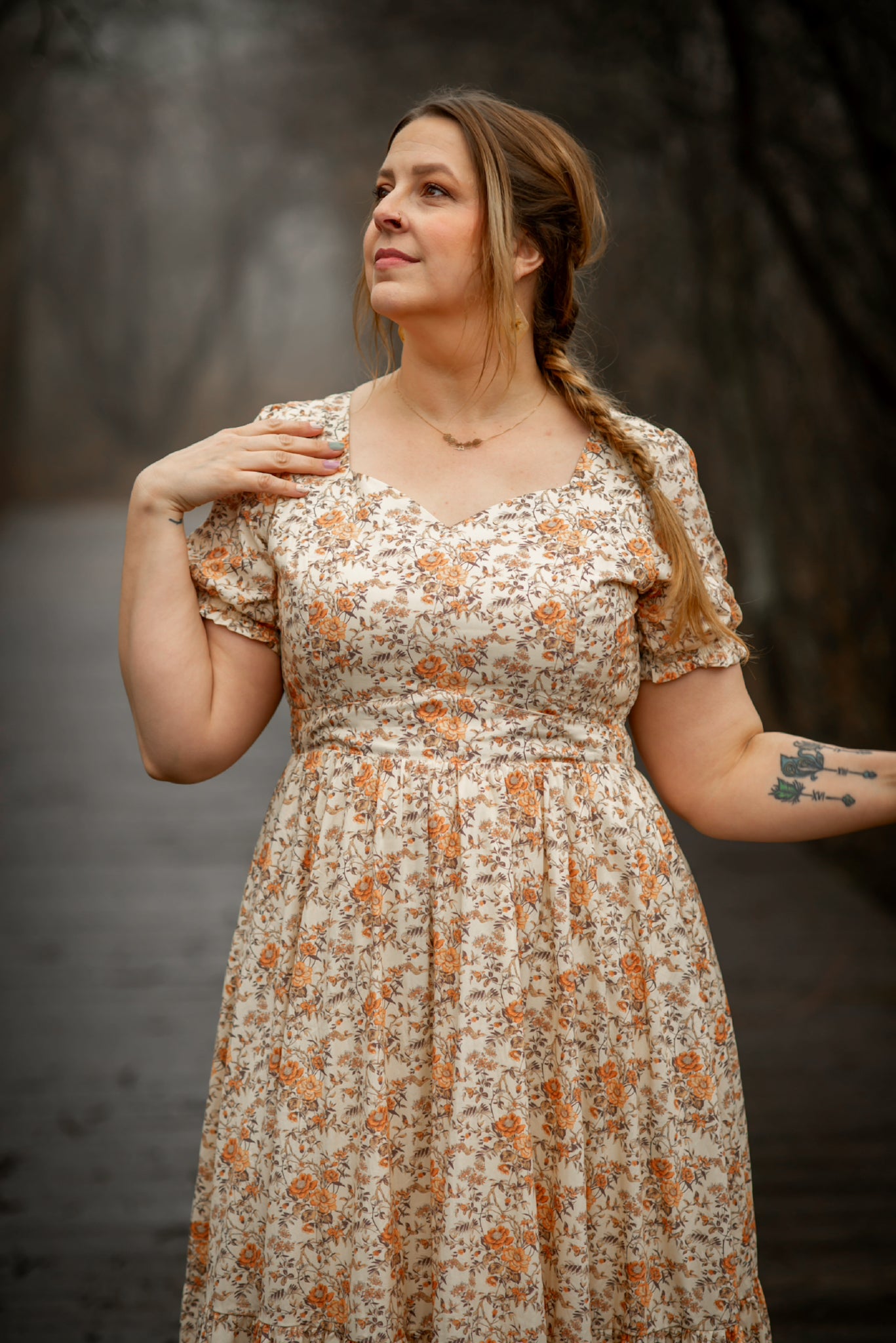 Honeythorne ~ Lenora Maxi