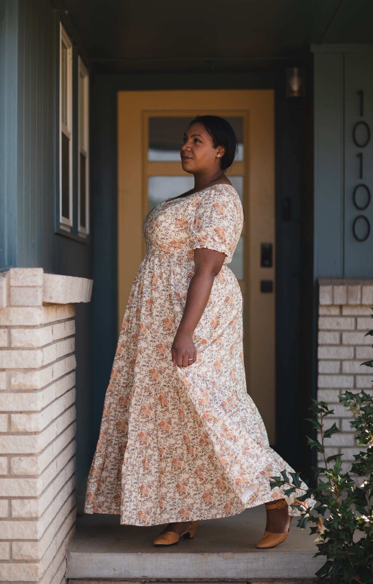 Honeythorne ~ Lenora Maxi