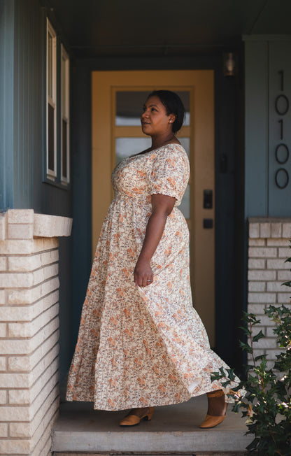 Honeythorne ~ Lenora Maxi