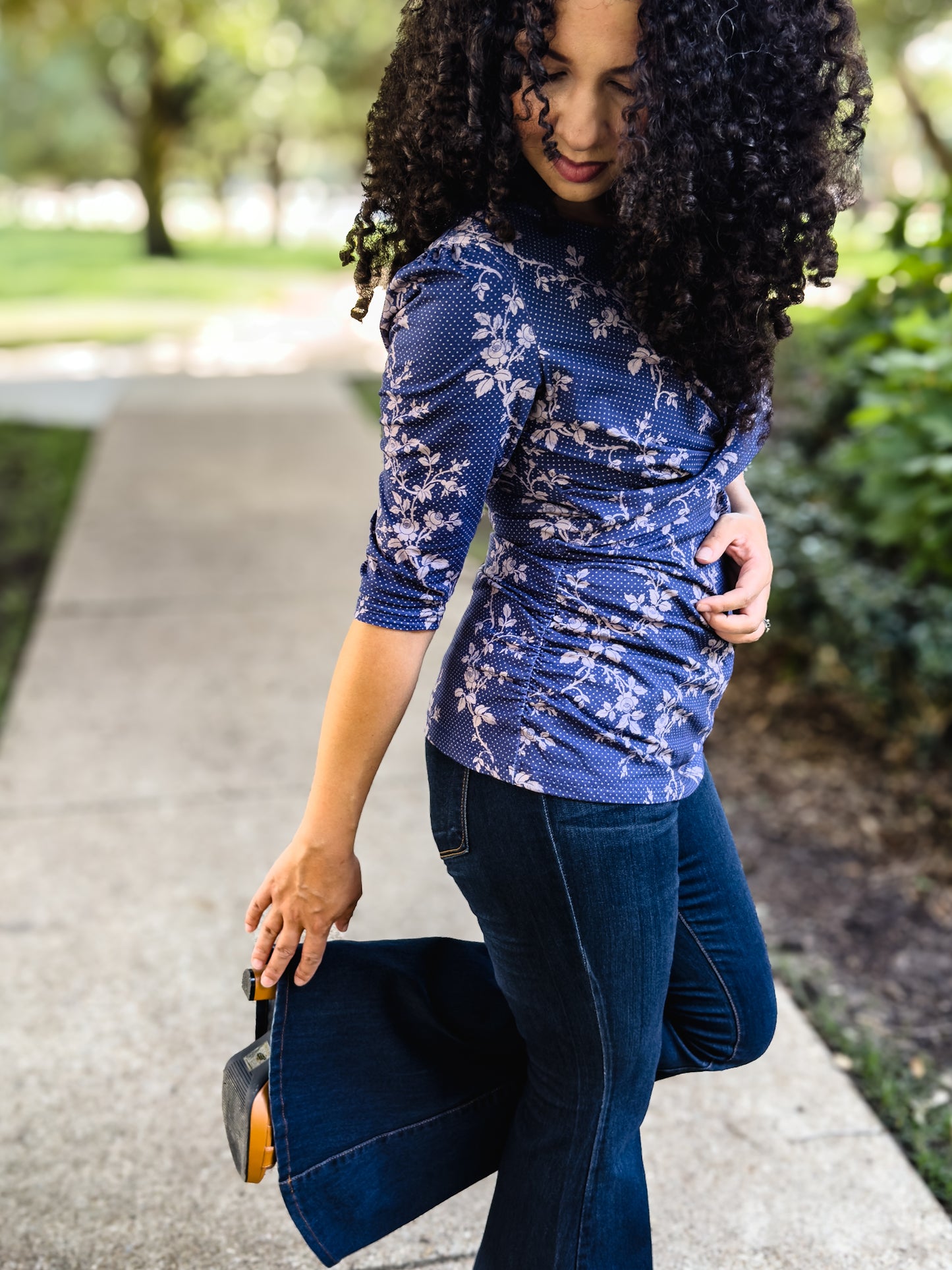 Twilightvine ~ Embrace Top
