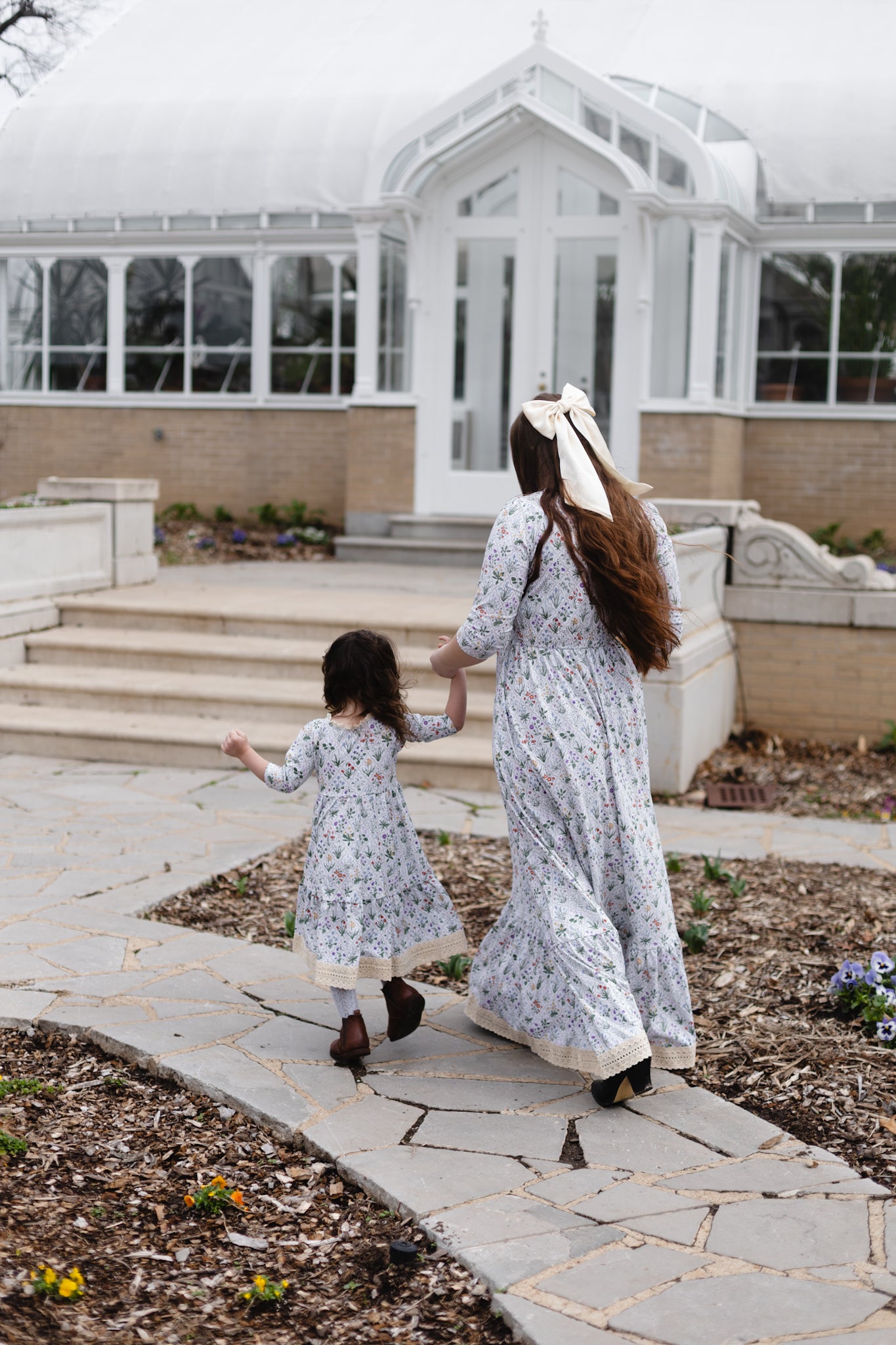 Heirloom Conservatory ~ Anwen Dress