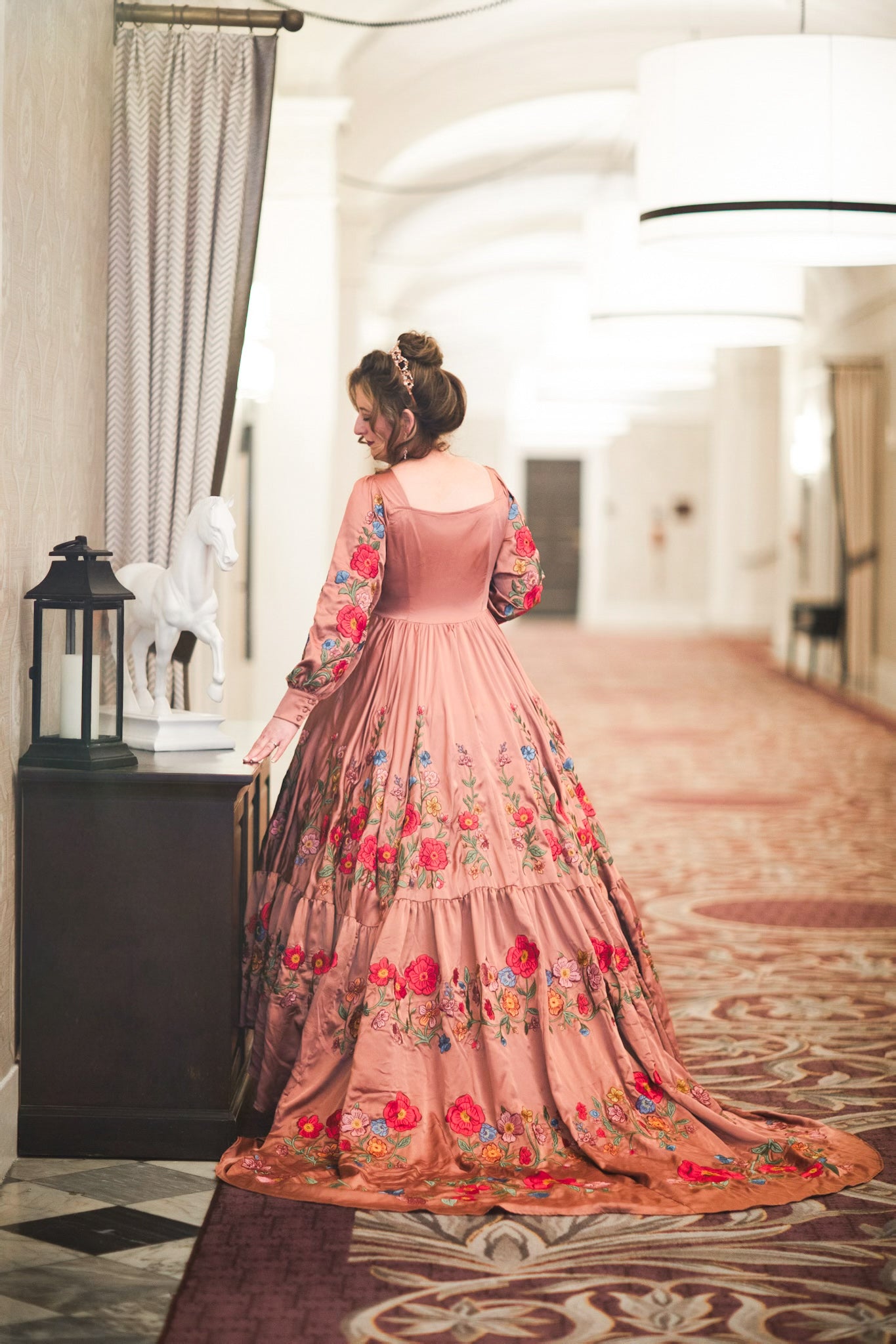 Brangaine ~ Isolde Gown
