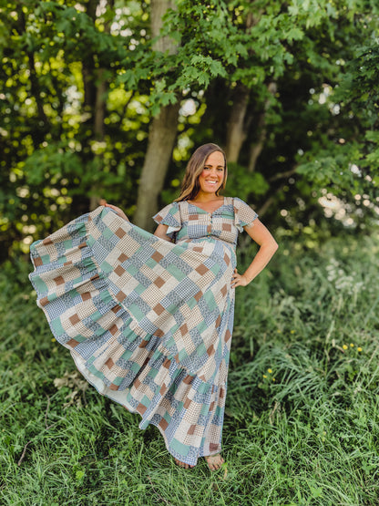 Dimity ~ Keepsake Maxi
