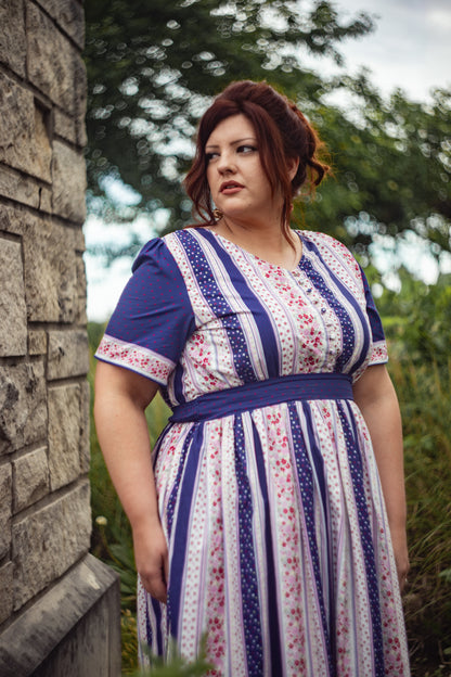 Liberty Lineage ~ Ellery Dress