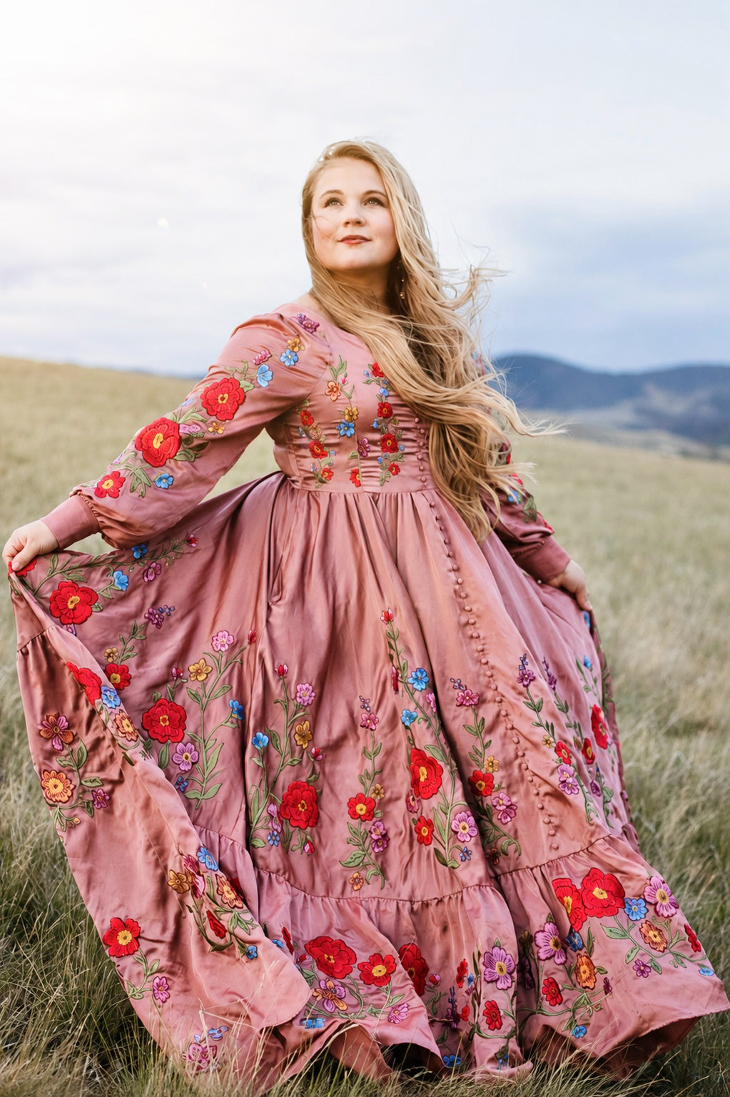 Brangaine ~ Isolde Gown