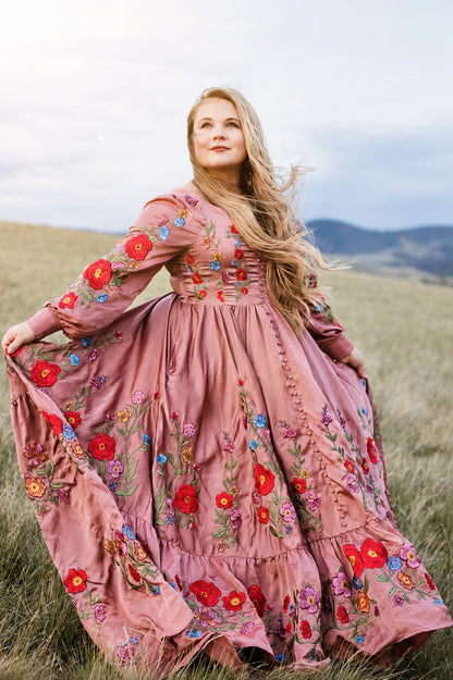 Brangaine ~ Isolde Gown