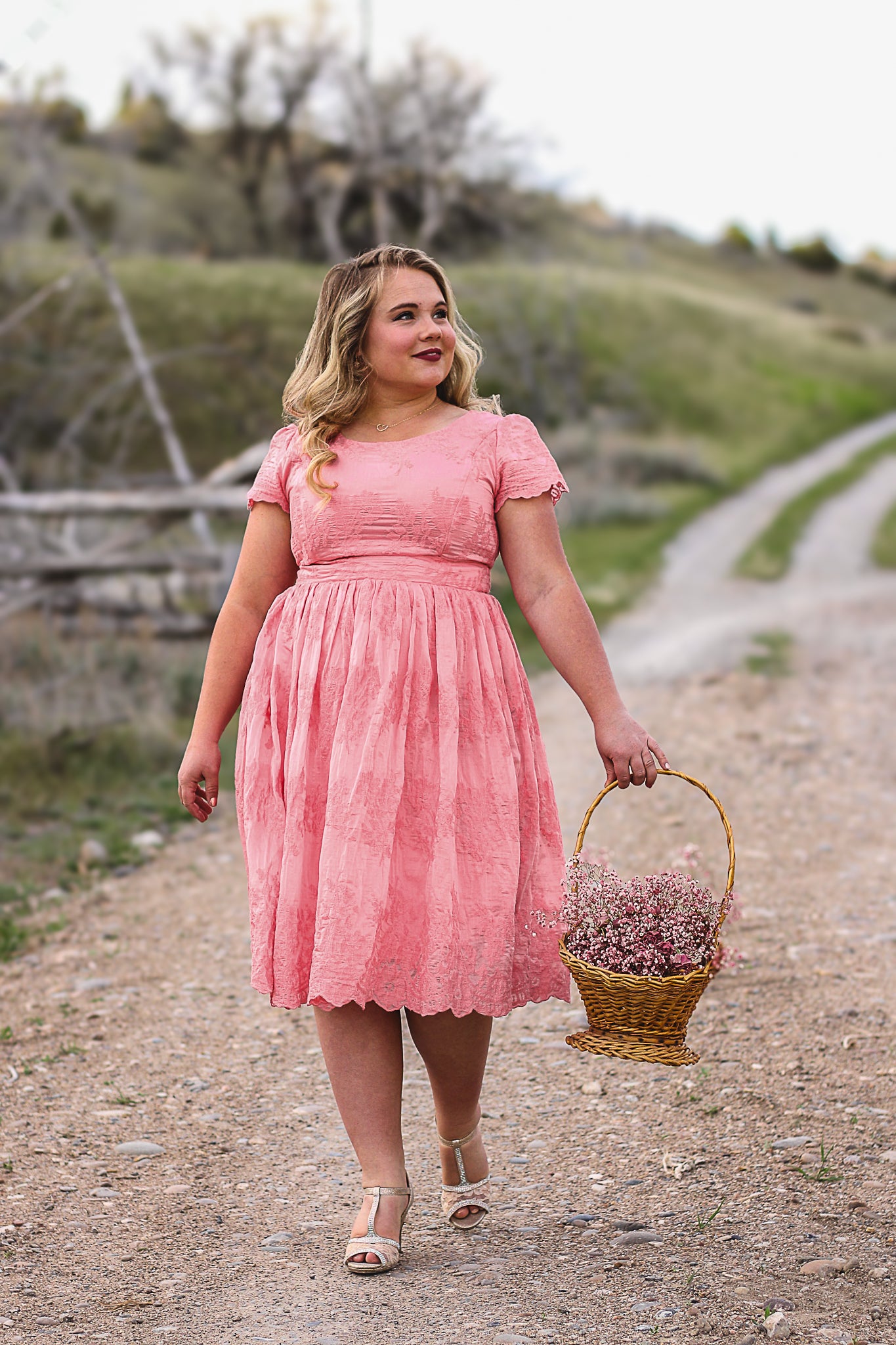 Apricity ~ Everine Dress