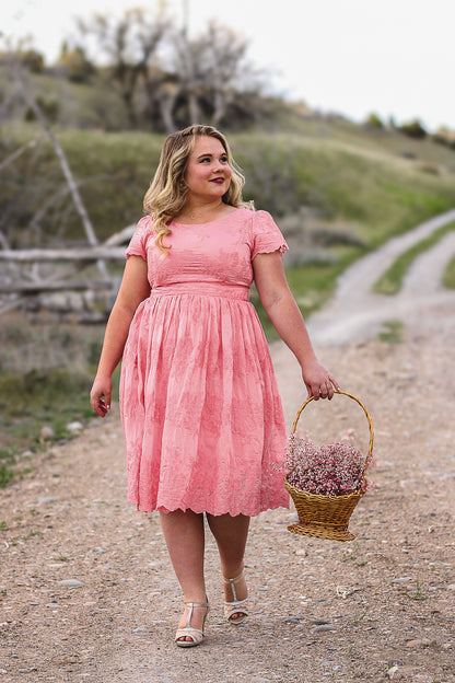 Apricity ~ Everine Dress