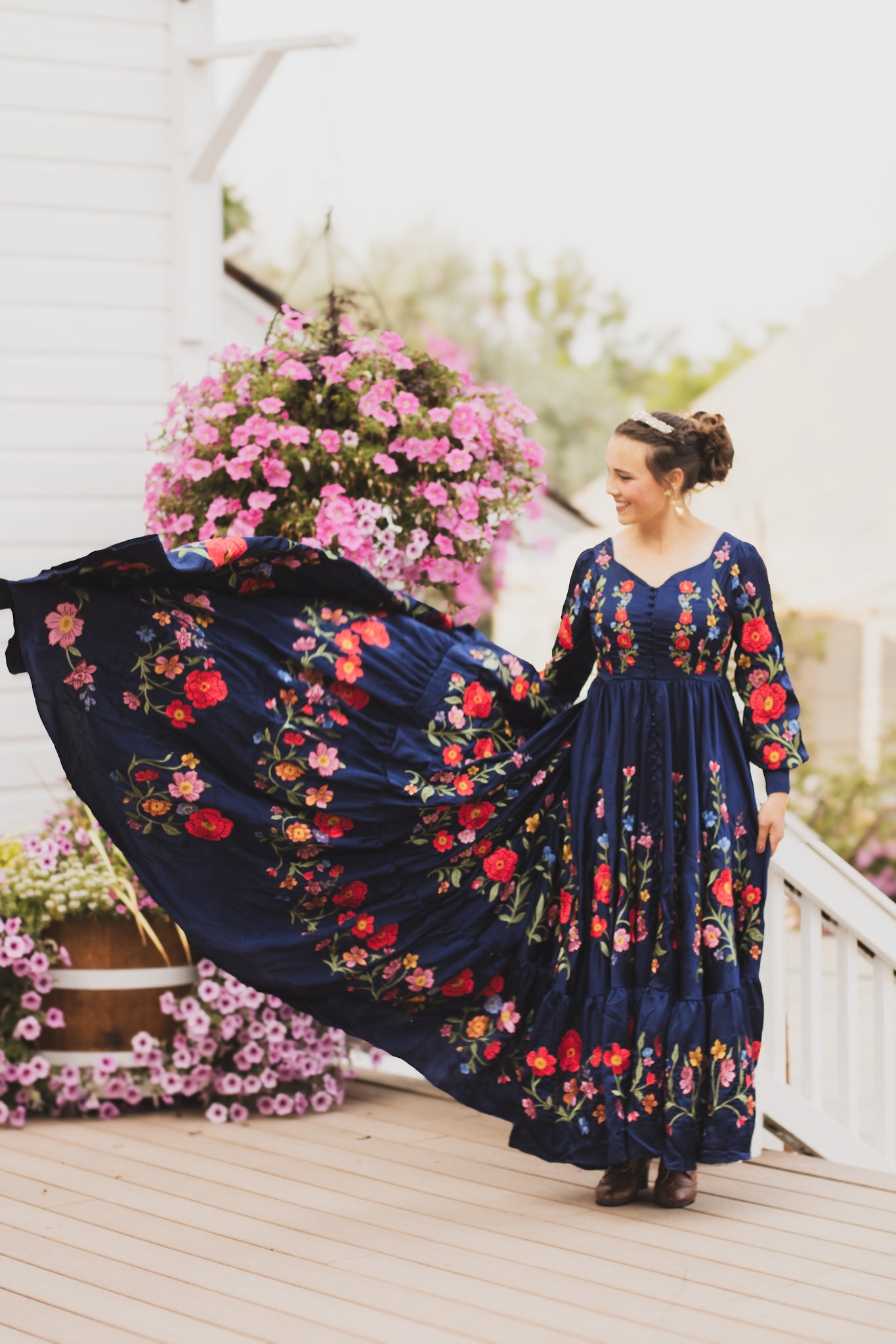 Caerleon ~ Isolde Gown