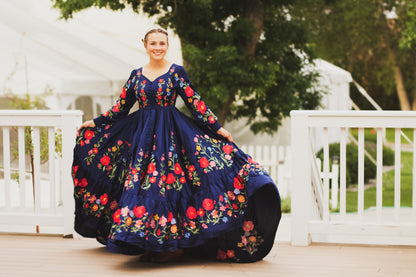Caerleon ~ Isolde Gown