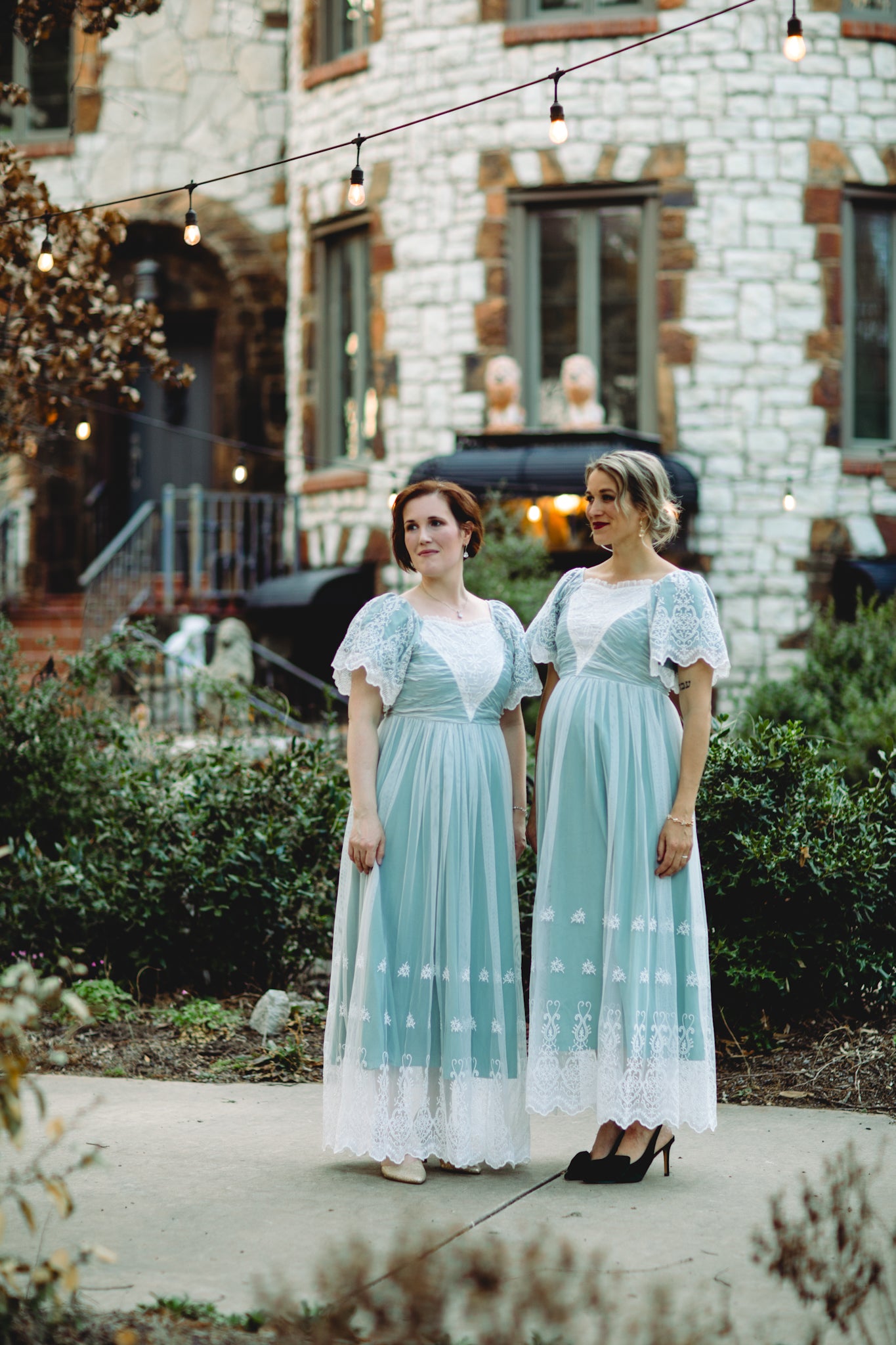 Esmerée ~ Lorehaven Gown