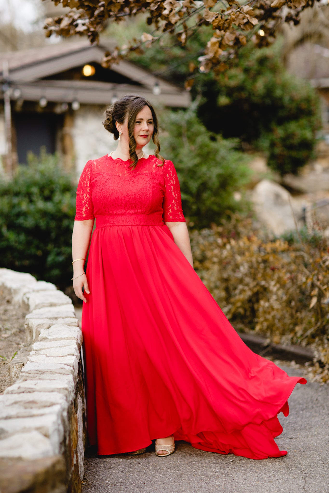 Carmina ~ Estelle Gown