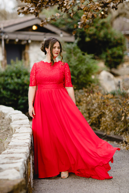Carmina ~ Estelle Gown